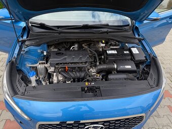 Predám Hyundai i30 1.4 Benzín 73 kW, 2017 – Top stav, komple - 11