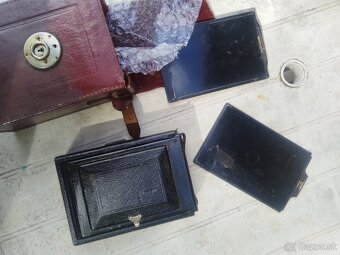 Starý mecháč Orionwerk D.R.P - 11