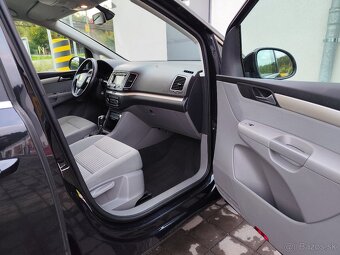 Seat Alhambra 2.0 tdi Style DSG - 11