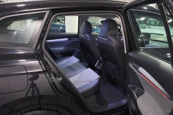Škoda Enyaq 132kW ALU 21'' Ťažné 45tkm - záruka Autodraft - 11