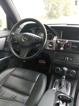 Mercedes Benz GLK - 11