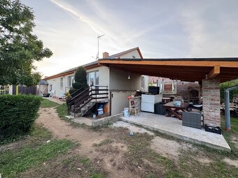 PREDAJ - rodinný dom ŠOPORŇA - 11