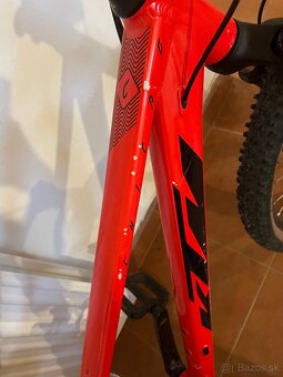Horský bicykel KTM Chicago disc 271 Fire Orange - 11