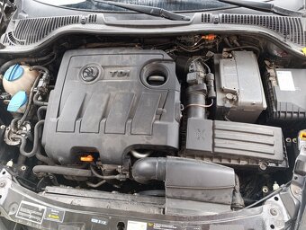 Škoda Octavia 2 combi facelift 1.6.tdi - 11