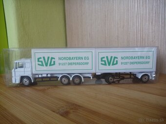 modely 1:72, 1:87, modely kamiónov - 11