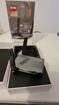 Predám Zhiyun vídeo transmiter WEEBILL S - nový - 11
