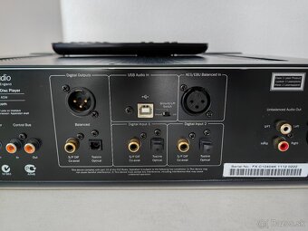 Cambridge Audio Azur 851C PreAmp CD - 11