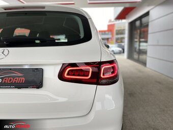 Mercedes - Benz GLC 220d 143kW 4-Matic 9G-Tronic - 11