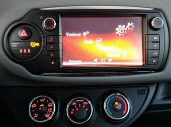 Toyota Yaris 1.33 Dual VVT-i Style - 11