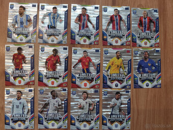 Futbalové kartičky Adrenalyn - Fifa 365 2026 - 11