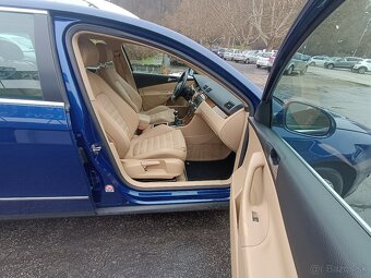 Volkswagen Passat B6 2,0 TDi bez DPF Highline Bixenon - 11