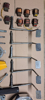 Nové originálne diely na JAWA05,20,21,23. - 11