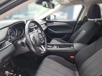Mazda 6 COMBI 2.0 Skyactiv-G165 Attraction - 11