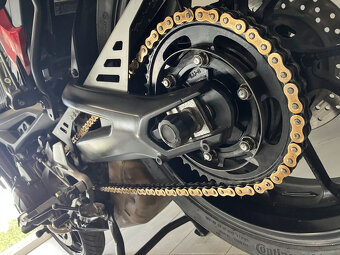 Yamaha Tracer 900 - 11