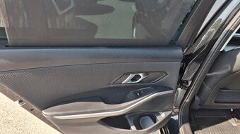 BMW Rad 3 Touring 318d mHEV A/T - 11