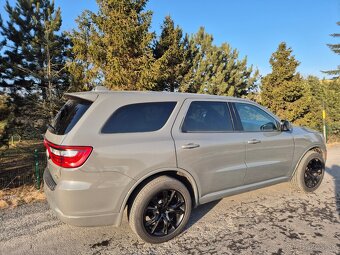 DODGE DURANGO R/T 2022 5,7 HEMI V8 365PS 22000km - 11