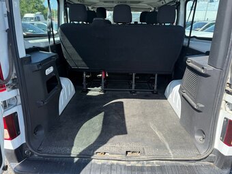 Renault Trafic 1.6D 92kW 9-miestne - 11