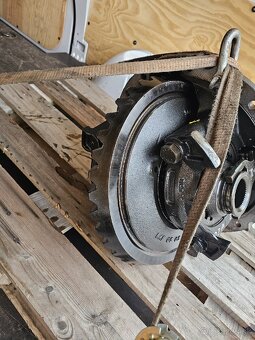 Diferencial VOLVO FH4 - 11