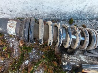 Yamaha XT 600 diely - 11