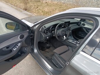 mercedes benz c220d 2017 - 11
