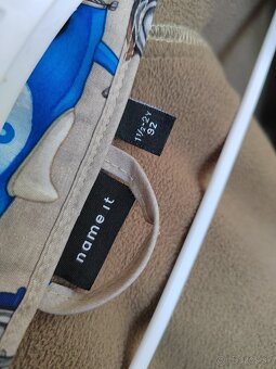 Prechodná bunda NAME IT v.92 - 11