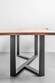 industriálne stolové podnože - 11