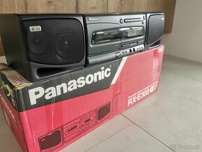 Panasonic - RX-E300 - 11