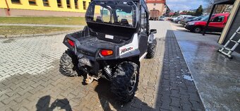 Polaris RZR S 800 - 11