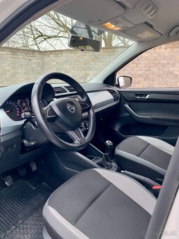 ŠKODA FABIA COMBI 2016 1.4tdi 66kw 187xxxkm / 3.7L/100km - 11