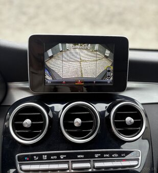 Mercedez Benz C220d 4matic - 11