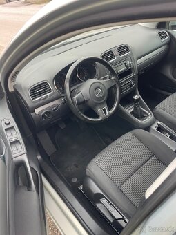 Vw golf 6 benzín 143 tis km - 11