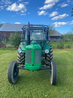 Zetor Super 50 - 11
