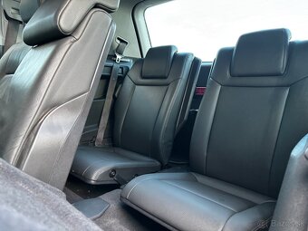 Opel Zafira 1.7CDTI 81kw ročník 2010 7miestne - 11