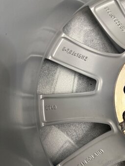Hliníkové disky 5x112 R16 Audi A3 S3 , Škoda, VW, Seat - 11