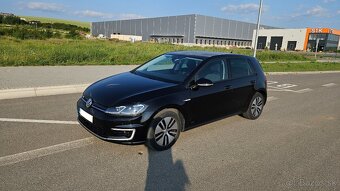 VW e-Golf 100kw CCS, virtual kokpit - 11