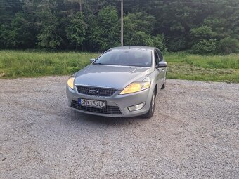 Ford mondeo combi IV 2.0 TDCI - 11