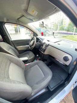 Dacia lodgy 1.6 benzine/lpg - 11