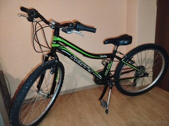 Detský bicykel 24 Harry - 11