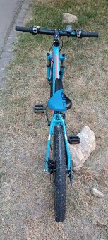 Predám horský bicykel Cube - 11
