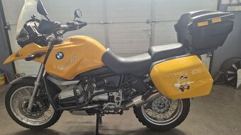 BMW  R1150GS - 11