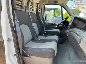 Iveco Daily 35S11V 9,0, 2,3 HPi, 78 kW, M5 - 11