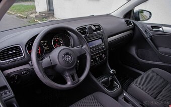 Volkswagen Golf 6 1.4 59kW M5 MODEL 2010 - 11