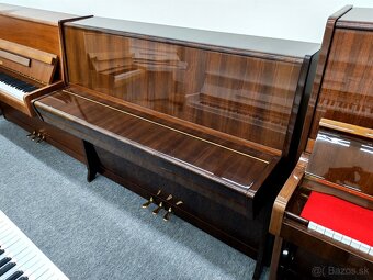 Petrof majstrovská kvalita už od roku 1864 - 11