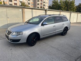 Volkswagen Passat b6 - 11