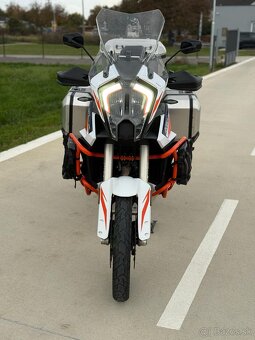 KTM 1290 SUPER ADVENTURE R r.v. 2021 naj. 33 318 KM - 11