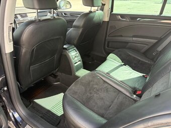 Škoda Superb Combi 4x4 - 11