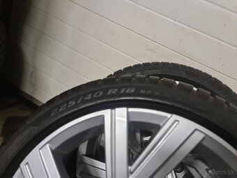 ZIMNA SADA VW GOLF-OCTAVIA 5X112 R18 PNEU 225/40 R18 - 11