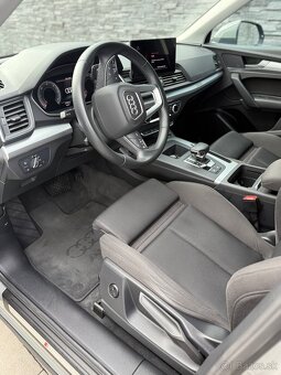 Audi Q5 40 2.0 TDI mHEV S line quattro S tronic - 11