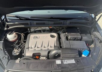 Volkswagen Sharan 2.0 TDI COMFORTLINE nafta manuál 125 kw - 11