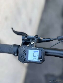 E bike Merida e-ONE Forty e500 - 11